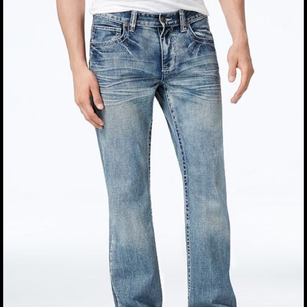 🚨FINAL MARKDOWN 🚨NEW WOT!!  I.N.C. Men’s Bootcut